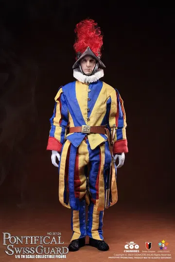 Series Of Empires - Pontifical Swiss Guard