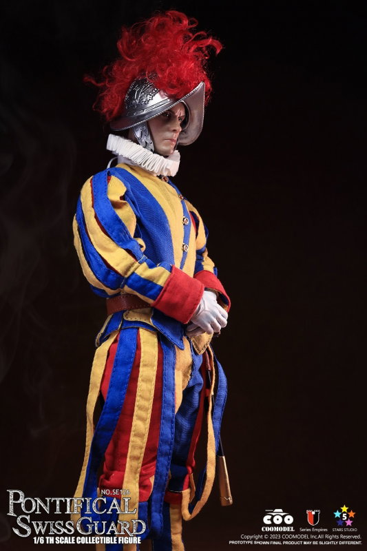 Series Of Empires - Pontifical Swiss Guard image 6