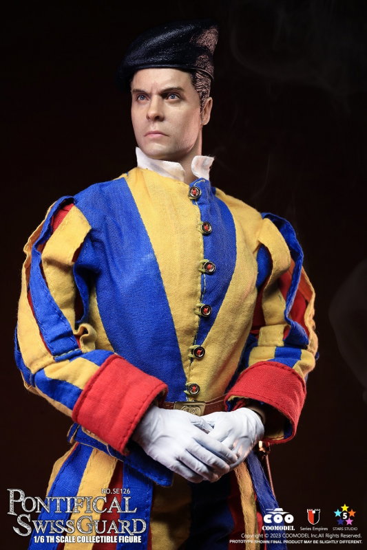 Series Of Empires - Pontifical Swiss Guard image 7
