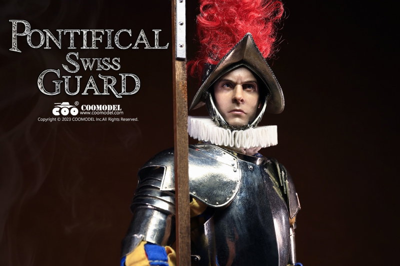Series Of Empires - Pontifical Swiss Guard image 8
