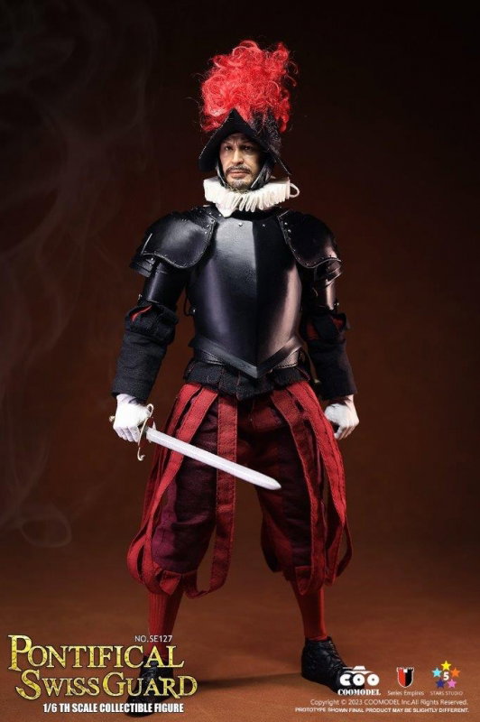 Series Of Empires - Pontifical Swiss Captain image 2