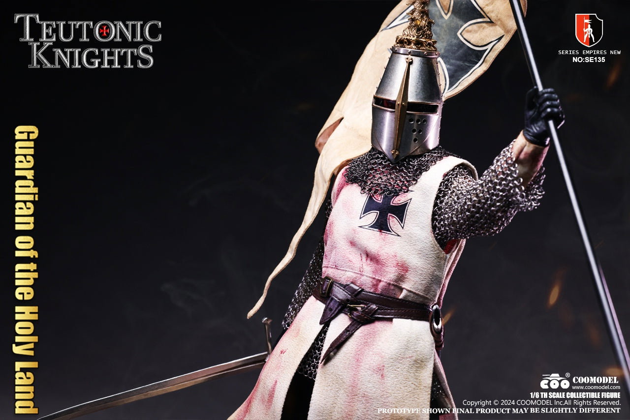 COOMODEL SERIES OF EMPIRES TEUTONIC KNIGHTS image 10