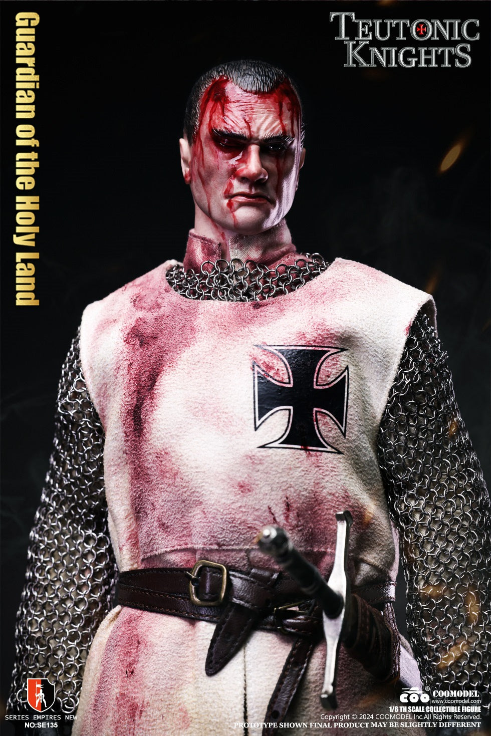 COOMODEL SERIES OF EMPIRES TEUTONIC KNIGHTS image 3