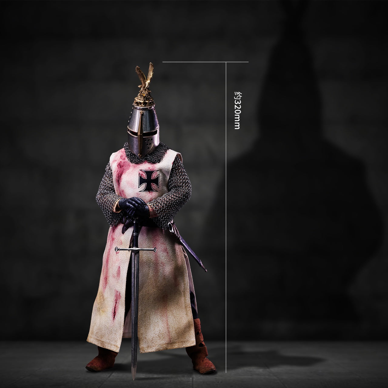 COOMODEL SERIES OF EMPIRES TEUTONIC KNIGHTS image 5