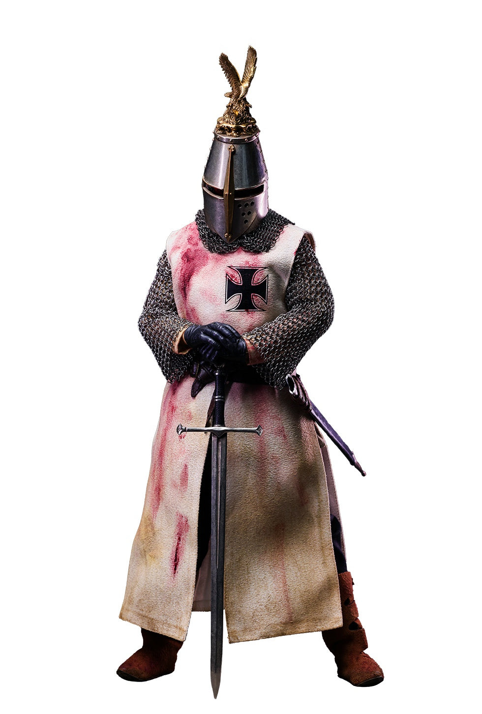 COOMODEL SERIES OF EMPIRES TEUTONIC KNIGHTS image 8