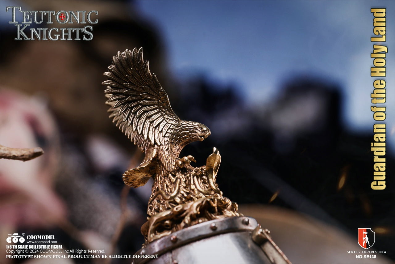 COOMODEL SERIES OF EMPIRES TEUTONIC KNIGHTS image 9