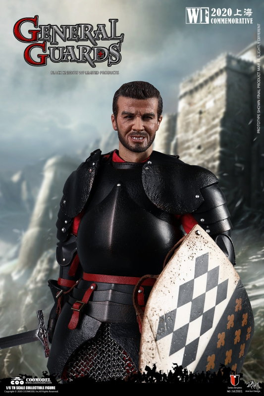 Series Of Empires - General Guards (Black Knights WF 2020 Commemorative Limited
Edition) image 8
