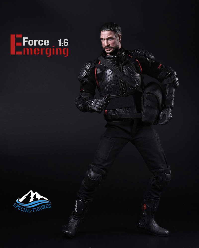 Emerging Force image 9