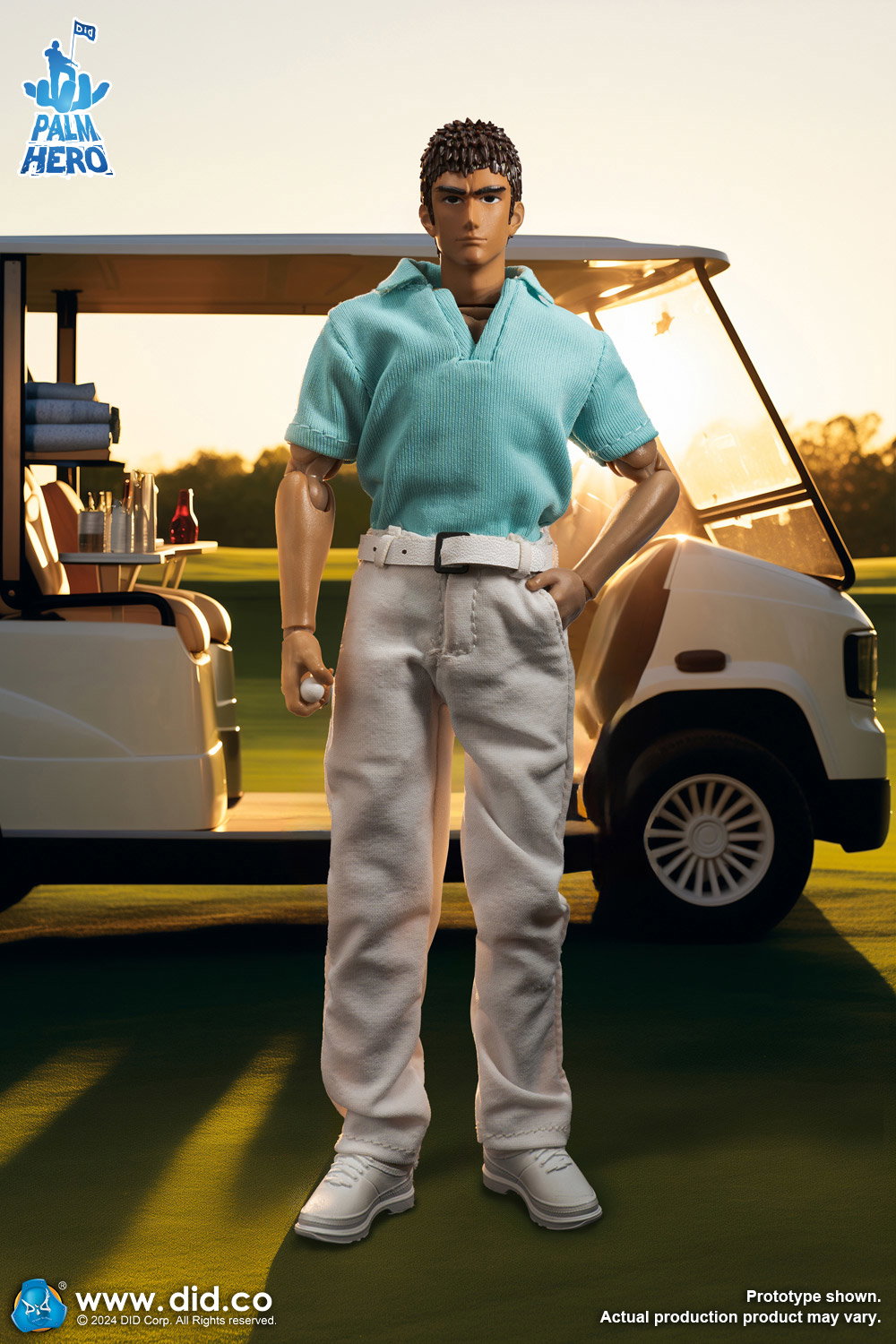 Simply Fun Series - The Golfer image 1