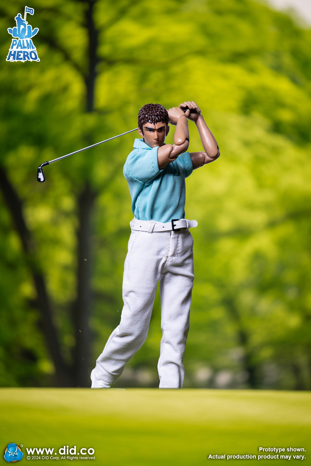Simply Fun Series - The Golfer image 2