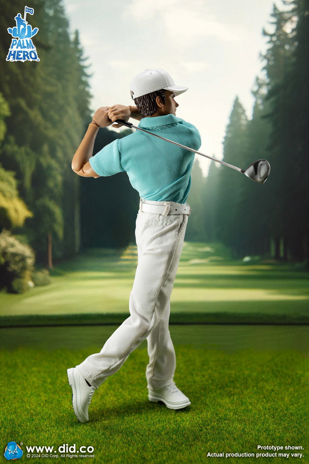 Simply Fun Series - The Golfer image 9