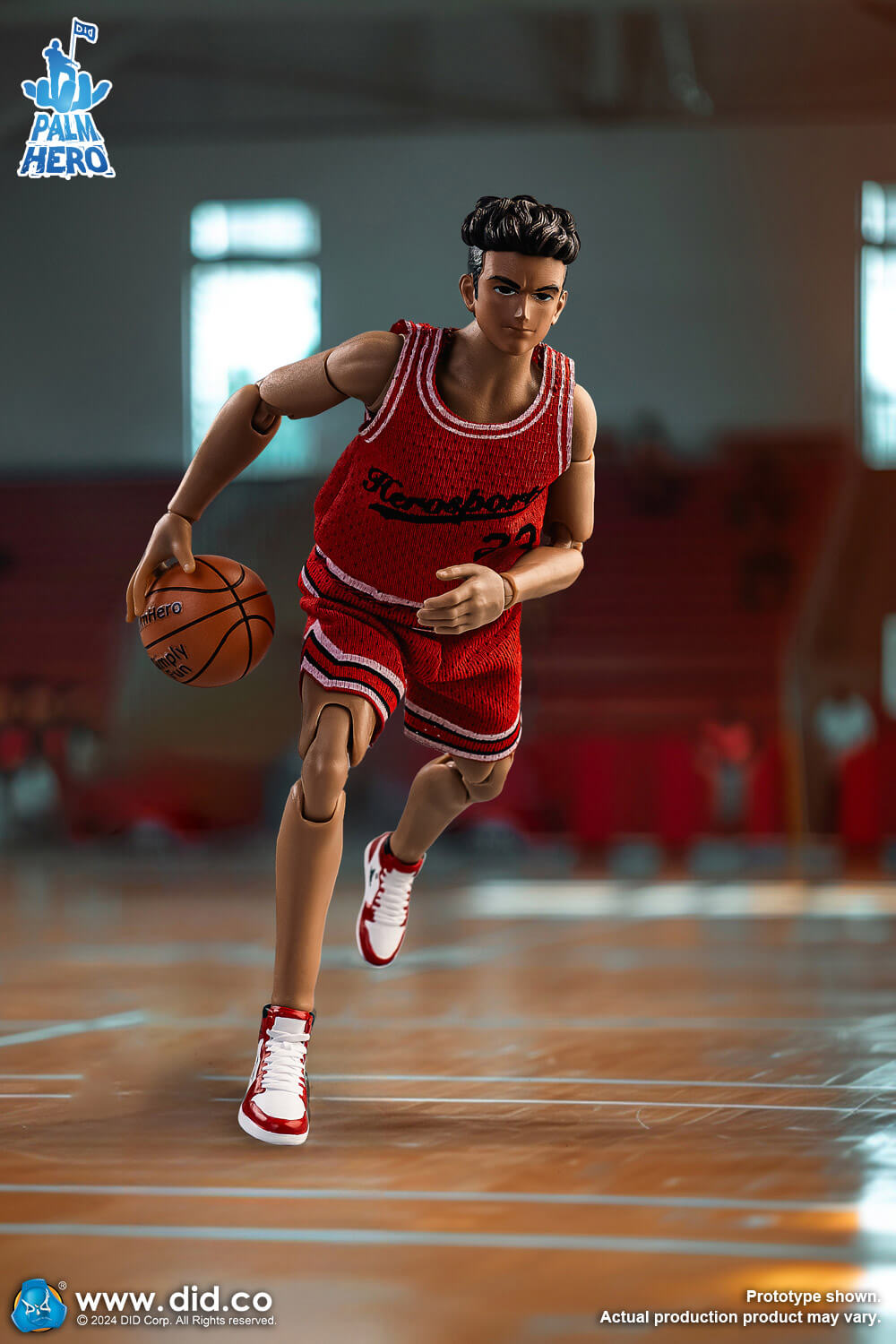 Simply Fun Sport Series - The Basketball Player-Red Team image 10