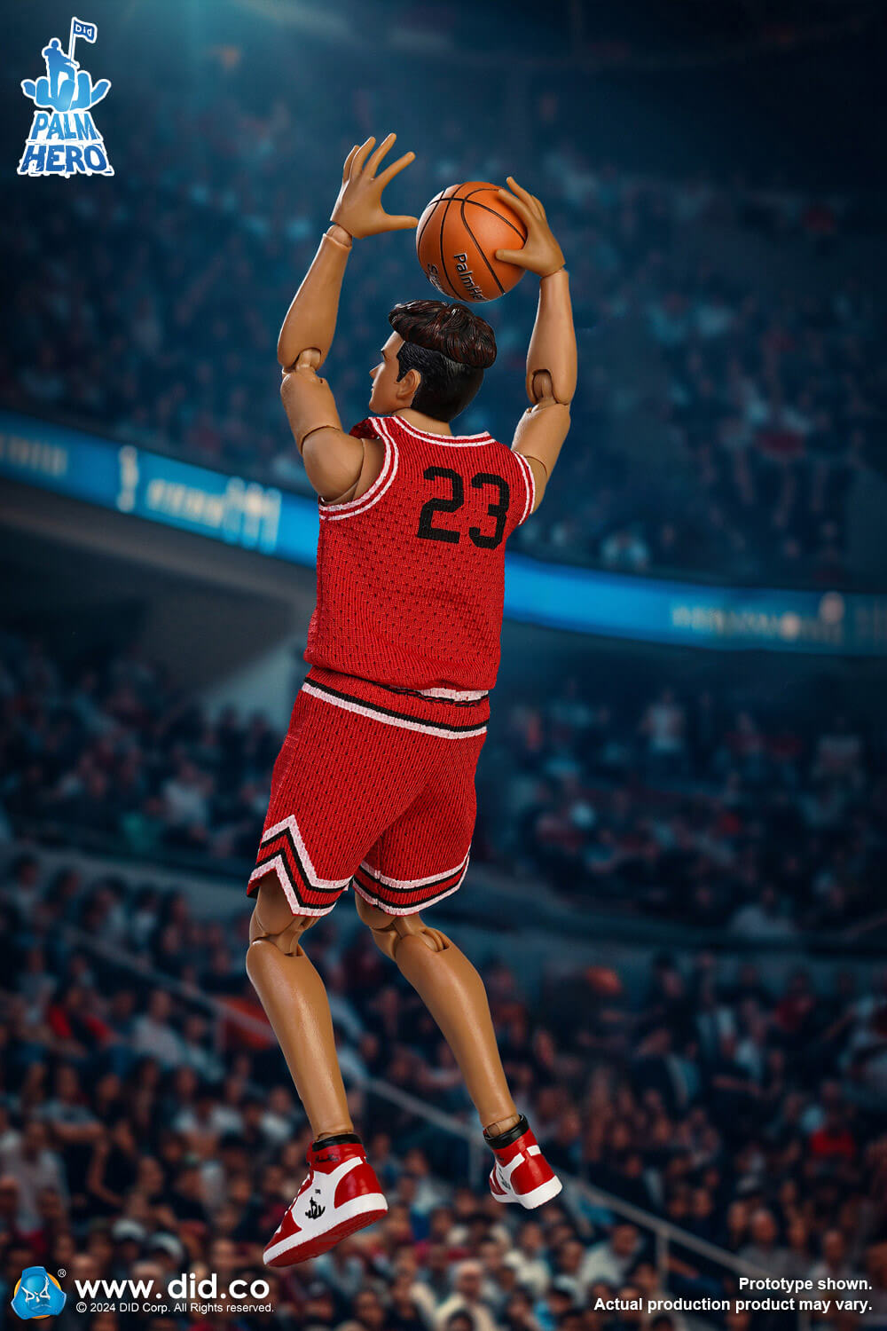 Simply Fun Sport Series - The Basketball Player-Red Team image 3