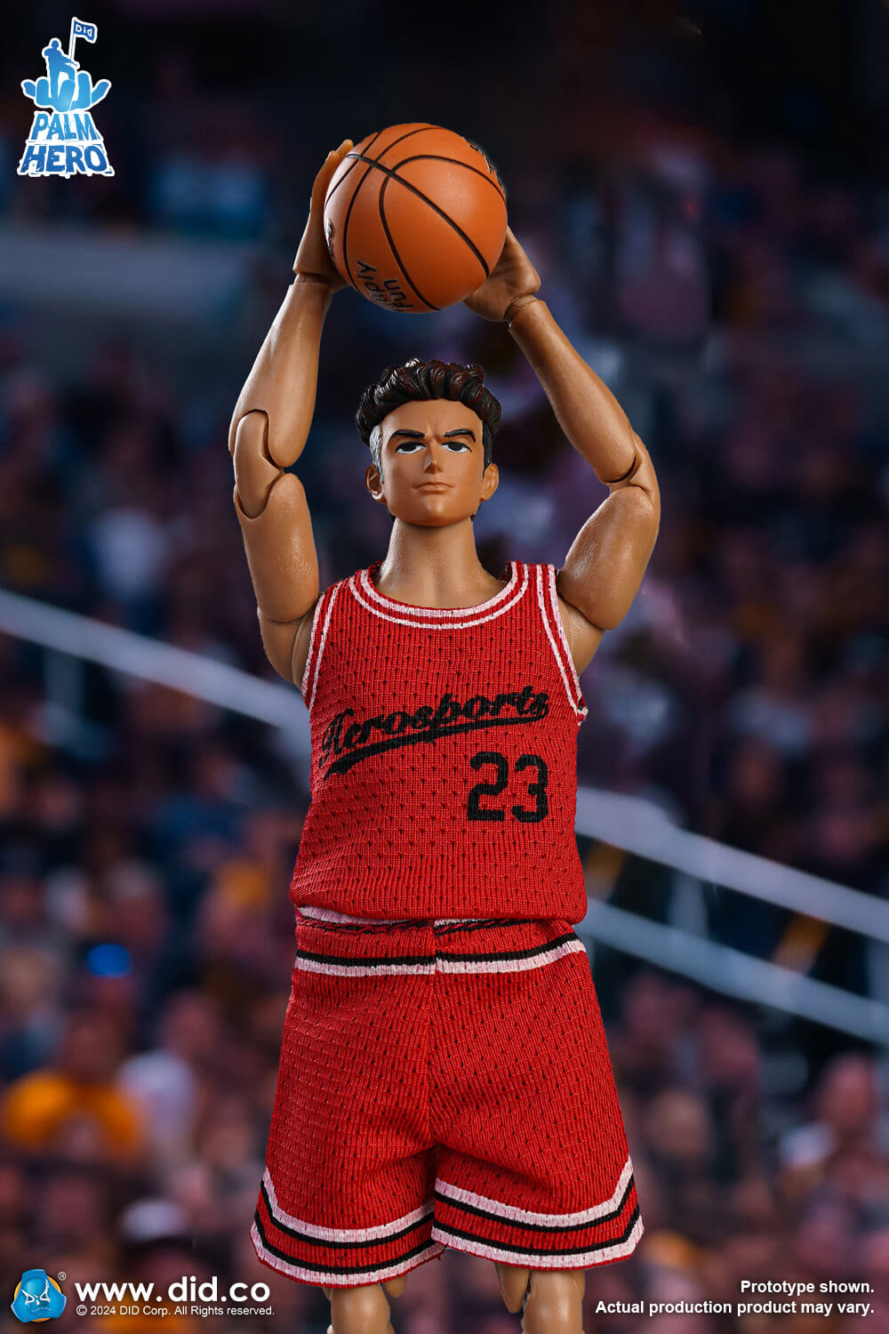 Simply Fun Sport Series - The Basketball Player-Red Team image 4