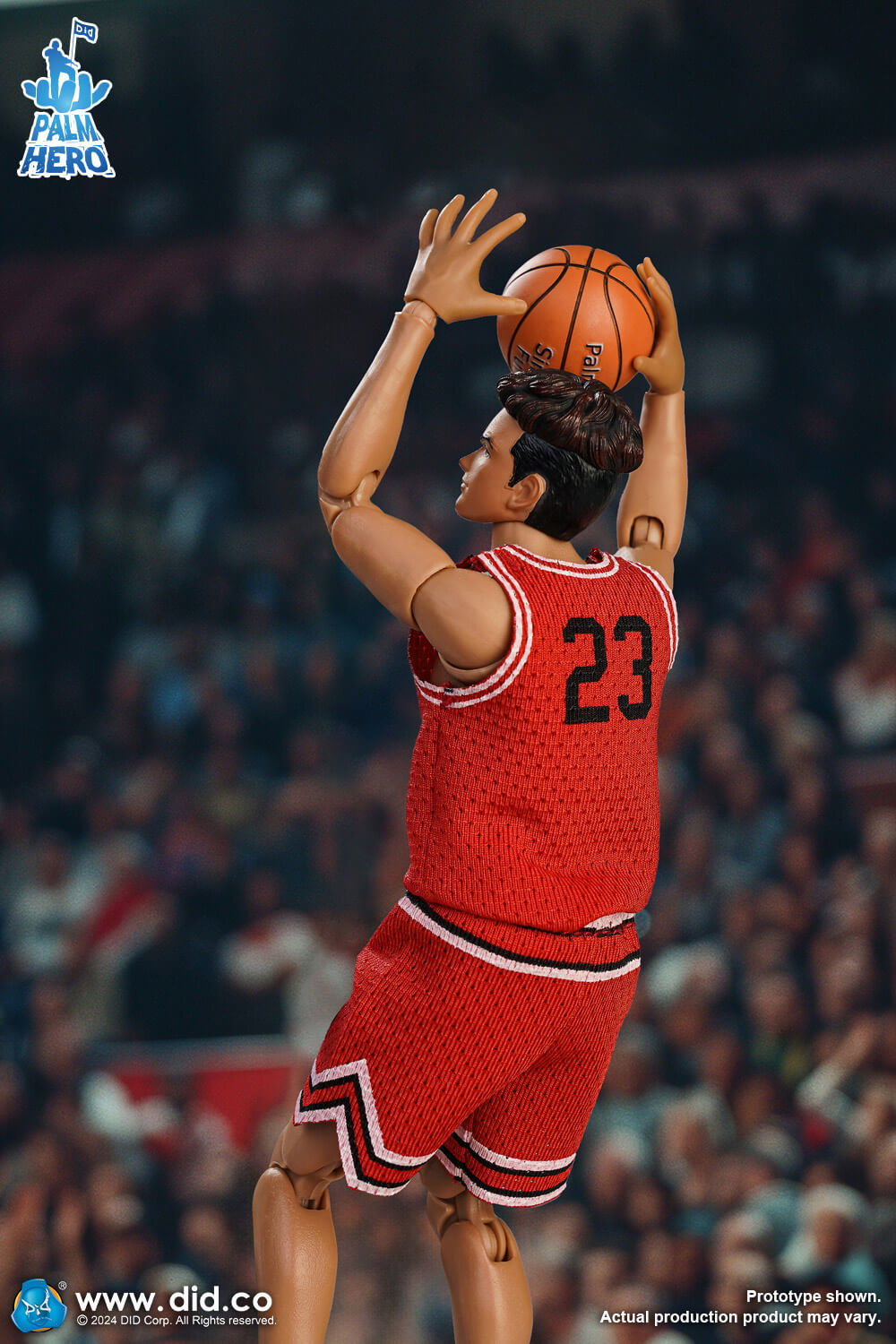 Simply Fun Sport Series - The Basketball Player-Red Team image 9