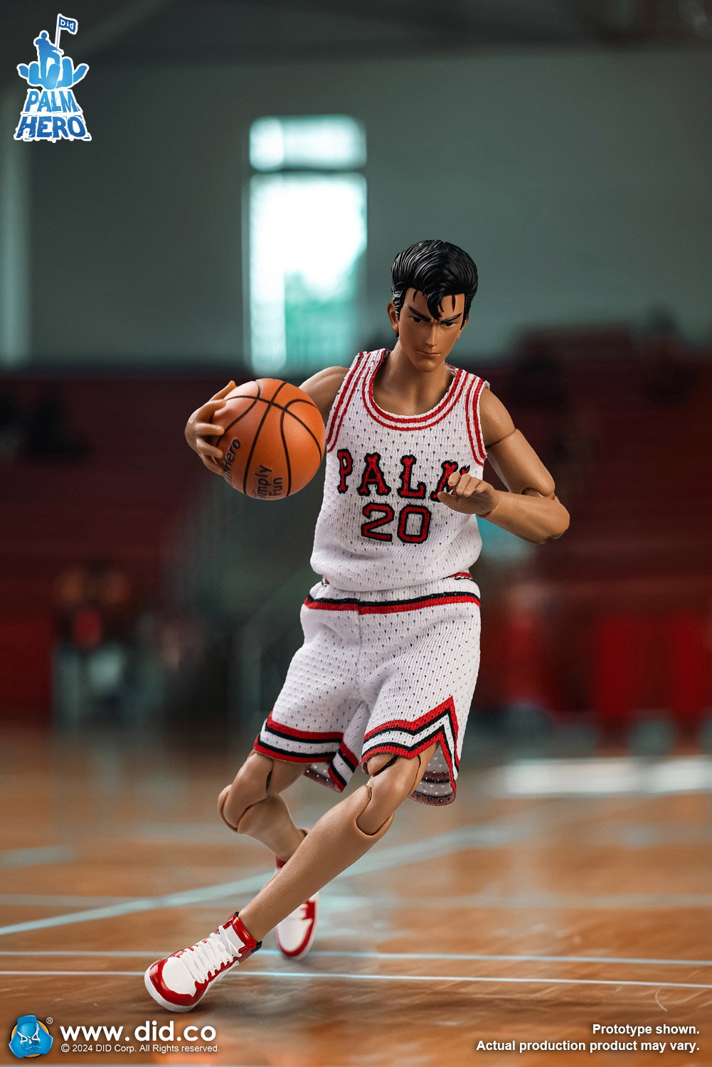 Simply Fun Sport Series - The Basketball Player-White Team image 10