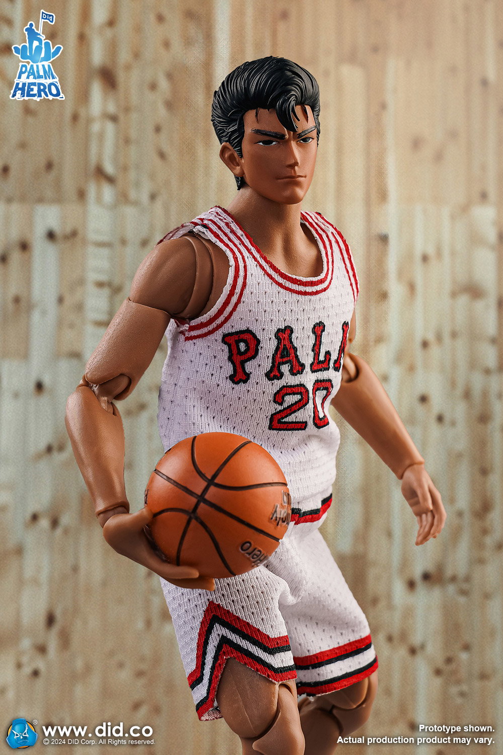 Simply Fun Sport Series - The Basketball Player-White Team image 2
