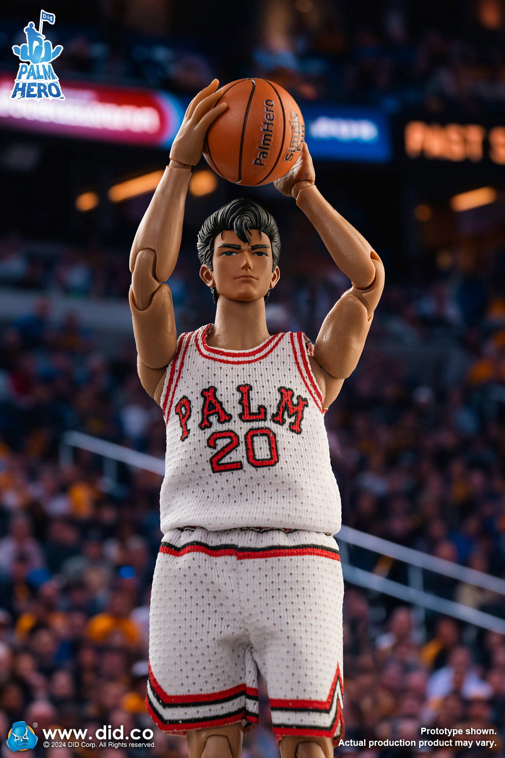 Simply Fun Sport Series - The Basketball Player-White Team image 5