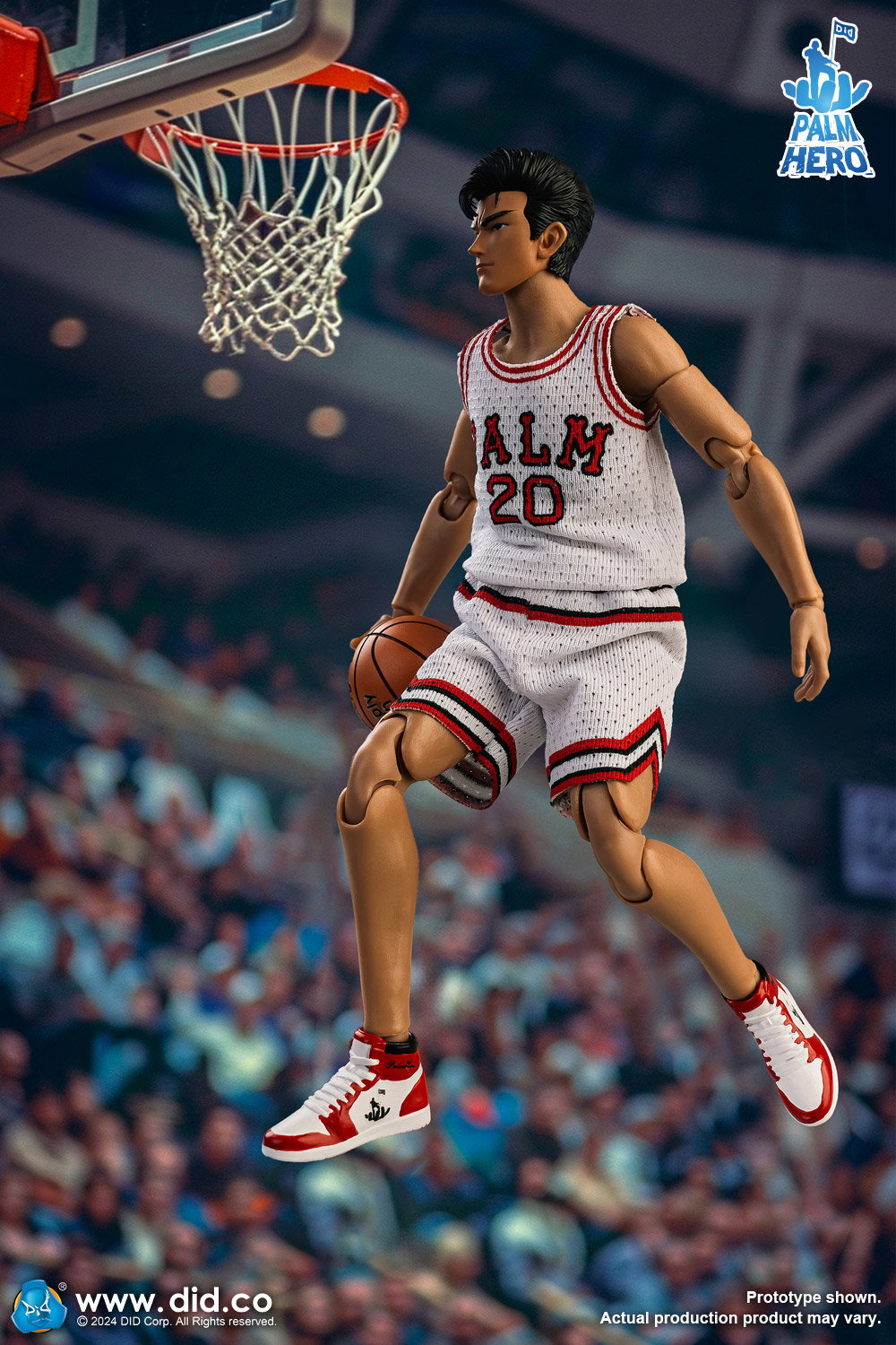 Simply Fun Sport Series - The Basketball Player-White Team image 6