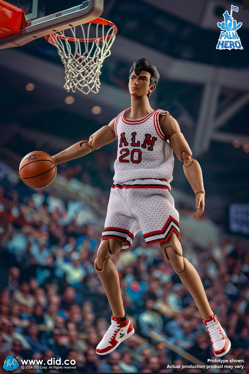 Simply Fun Sport Series - The Basketball Player-White Team image 7