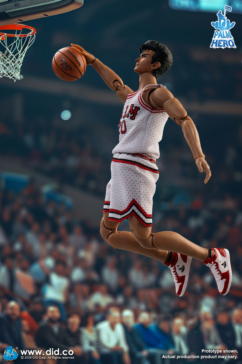 Simply Fun Sport Series - The Basketball Player-White Team image 8