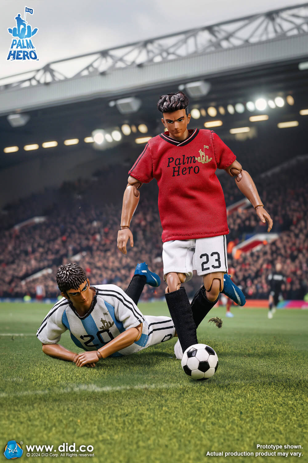 Simply Fun Sport Series - Footballer - Blue Team image 9