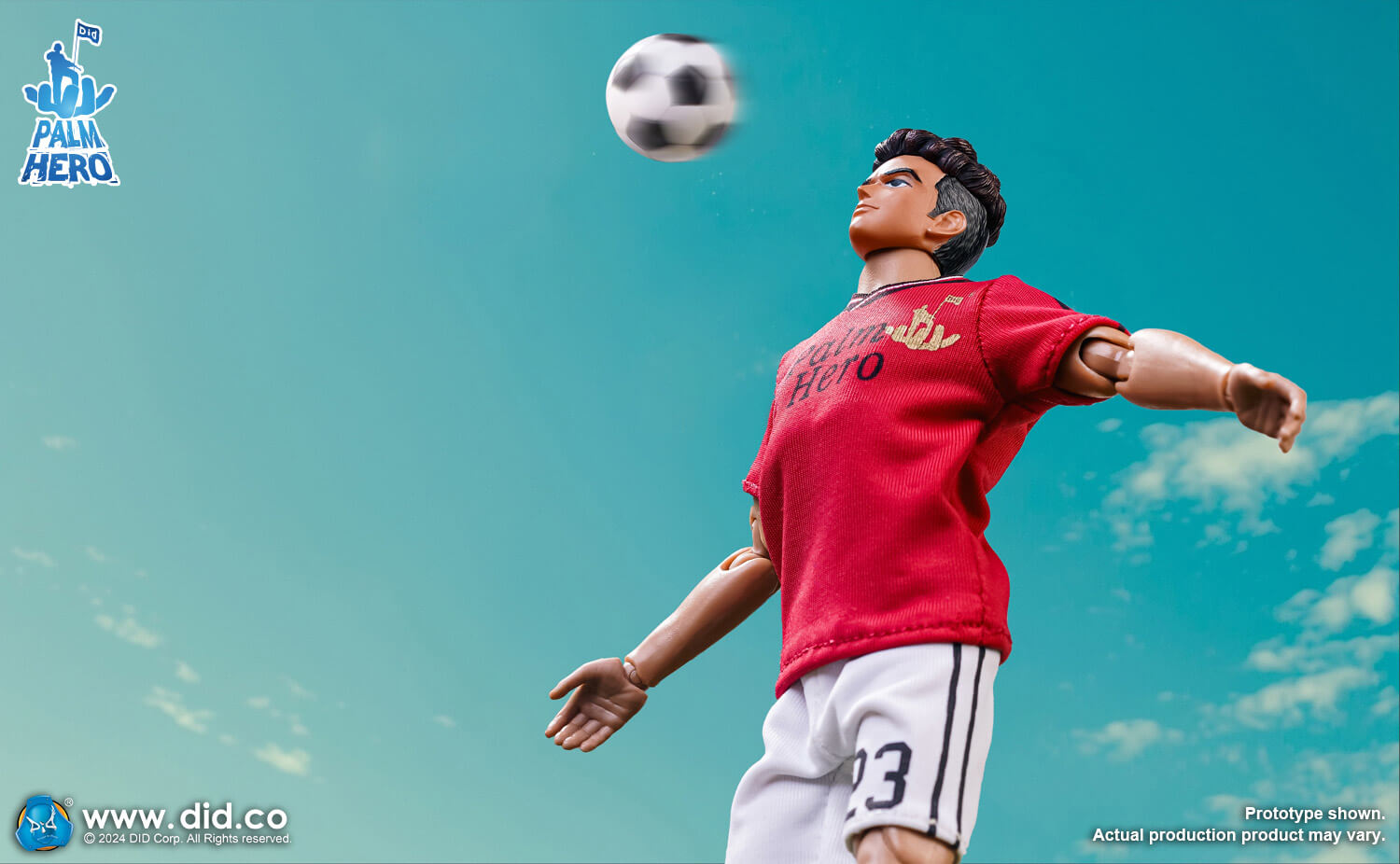 Simply Fun Sport Series - Footballer - Red Team image 3
