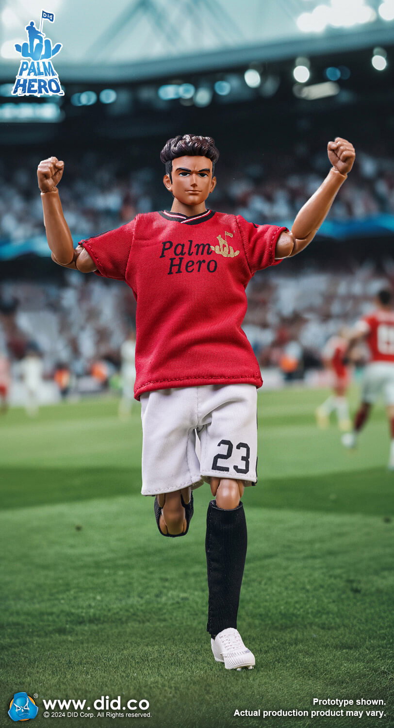 Simply Fun Sport Series - Footballer - Red Team image 5