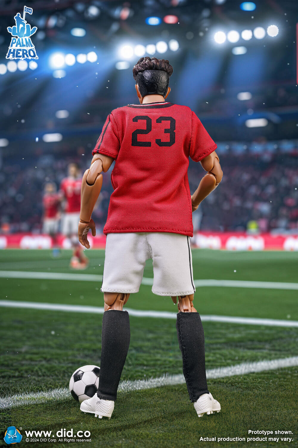 Simply Fun Sport Series - Footballer - Red Team image 6