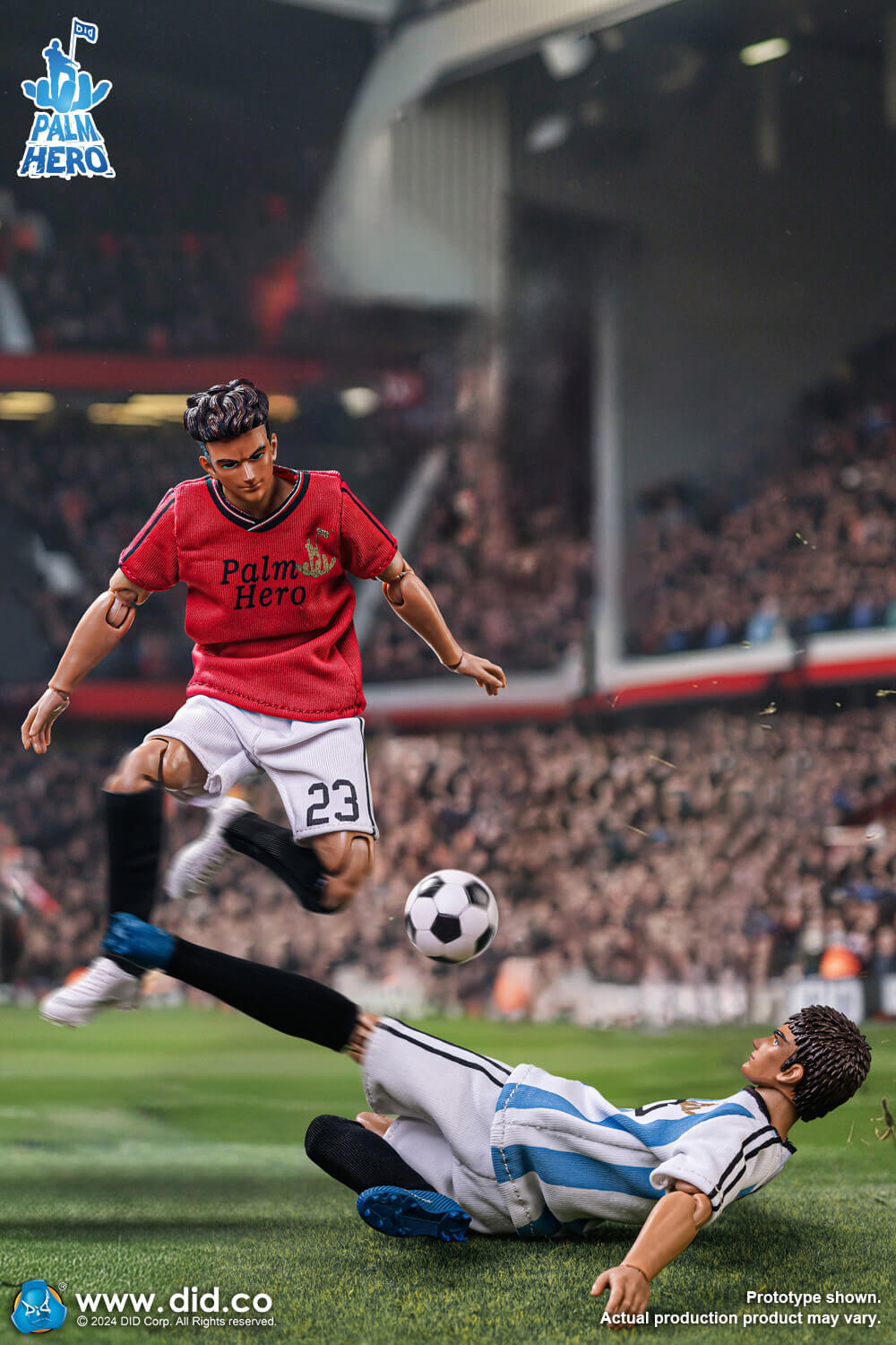 Simply Fun Sport Series - Footballer - Red Team image 9