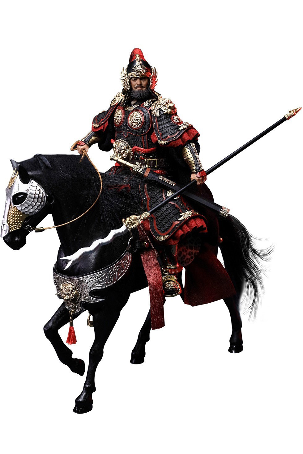 掌上三国 张飞（豪华人马旗版） image 6