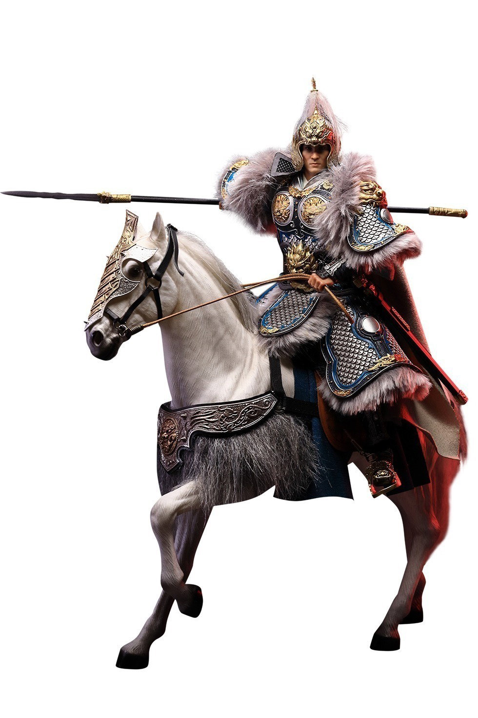 掌上三国 马超（豪华人马旗版） image 6