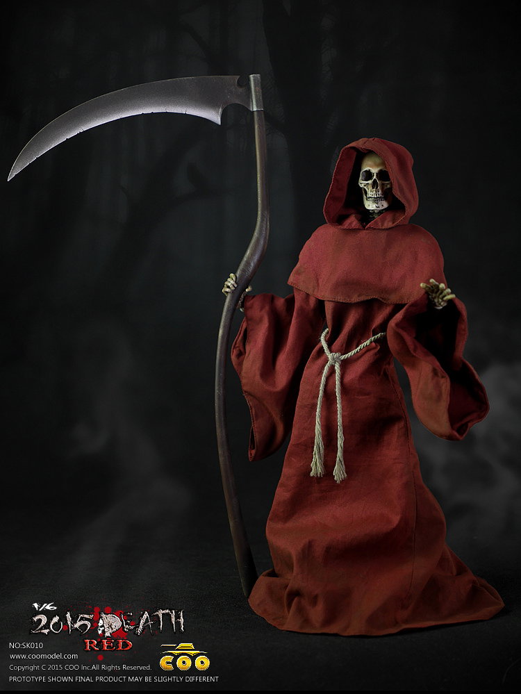 Death (Red Edition) image 2