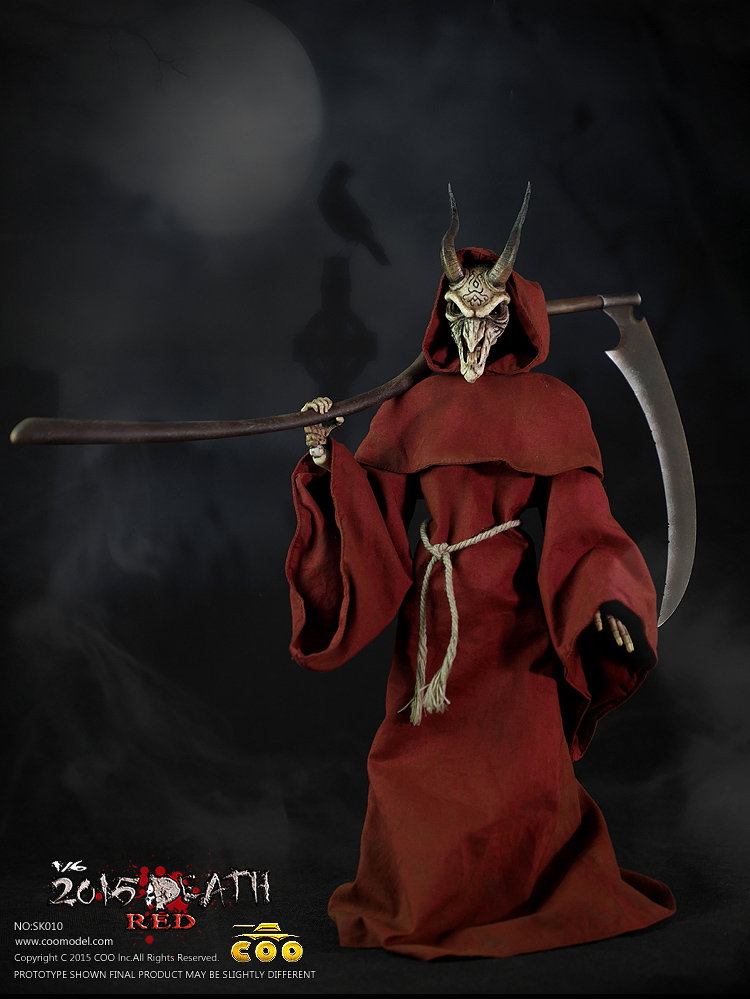Death (Red Edition) image 3