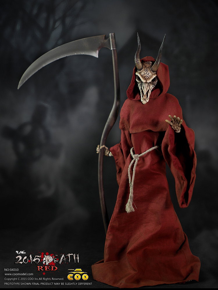 Death (Red Edition) image 4