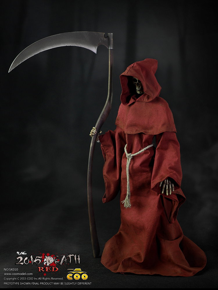 Death (Red Edition) image 5