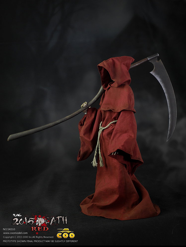 Death (Red Edition) image 6