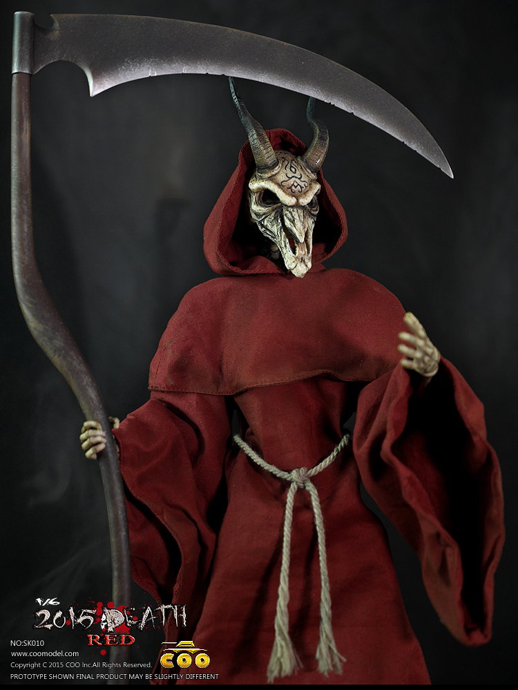 Death (Red Edition) image 7