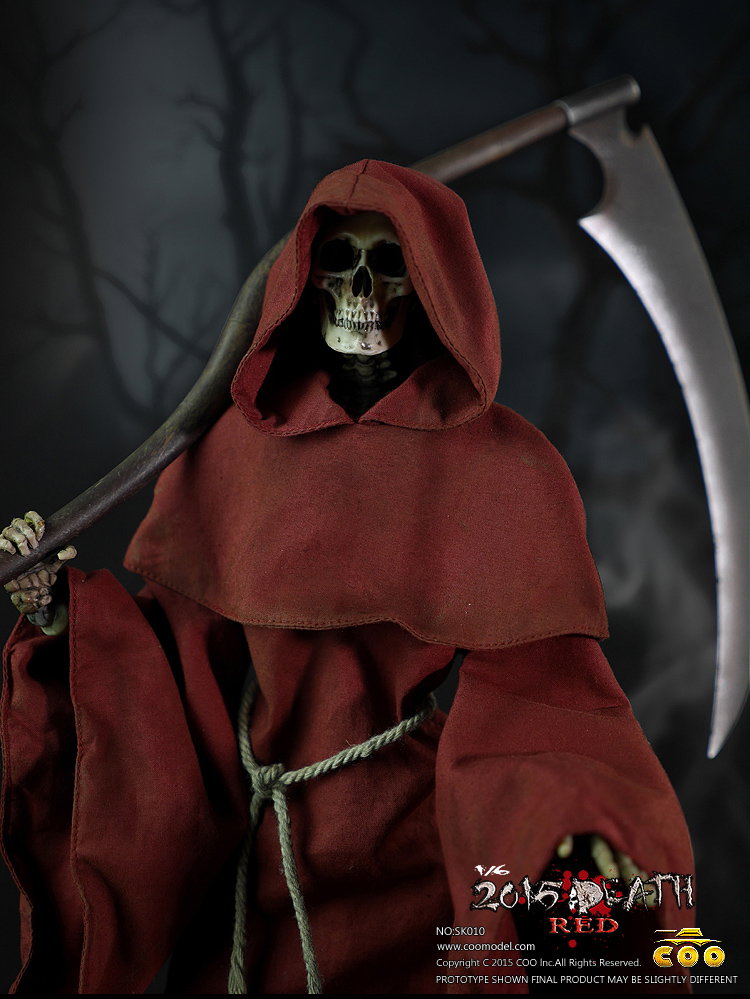 Death (Red Edition) image 8