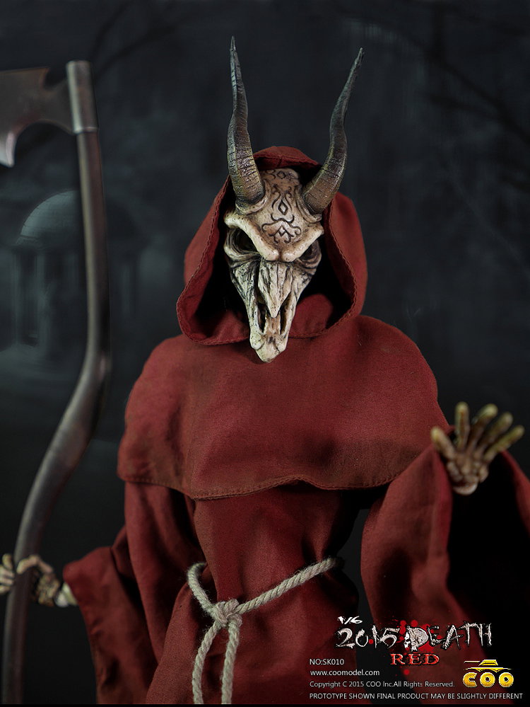 Death (Red Edition) image 9