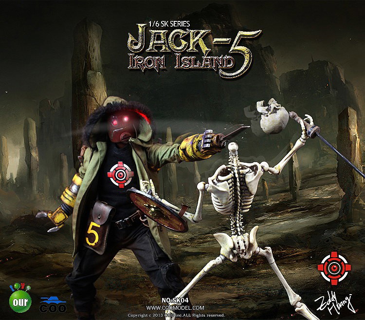 Iron Island - Jack-5 image 2