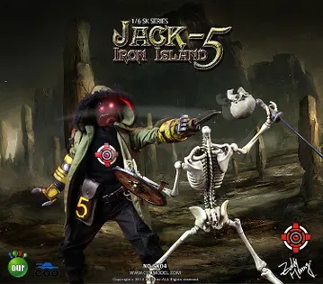 Iron Island - Jack-5
