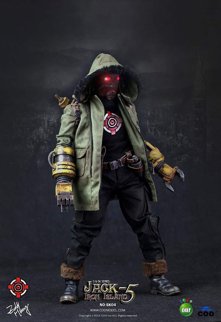 Iron Island - Jack-5 image 3
