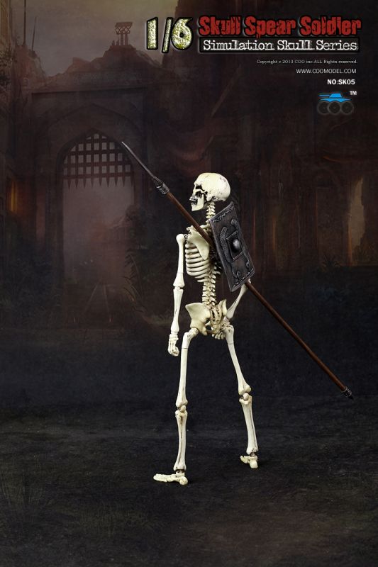 Skull Spear Soldier image 4