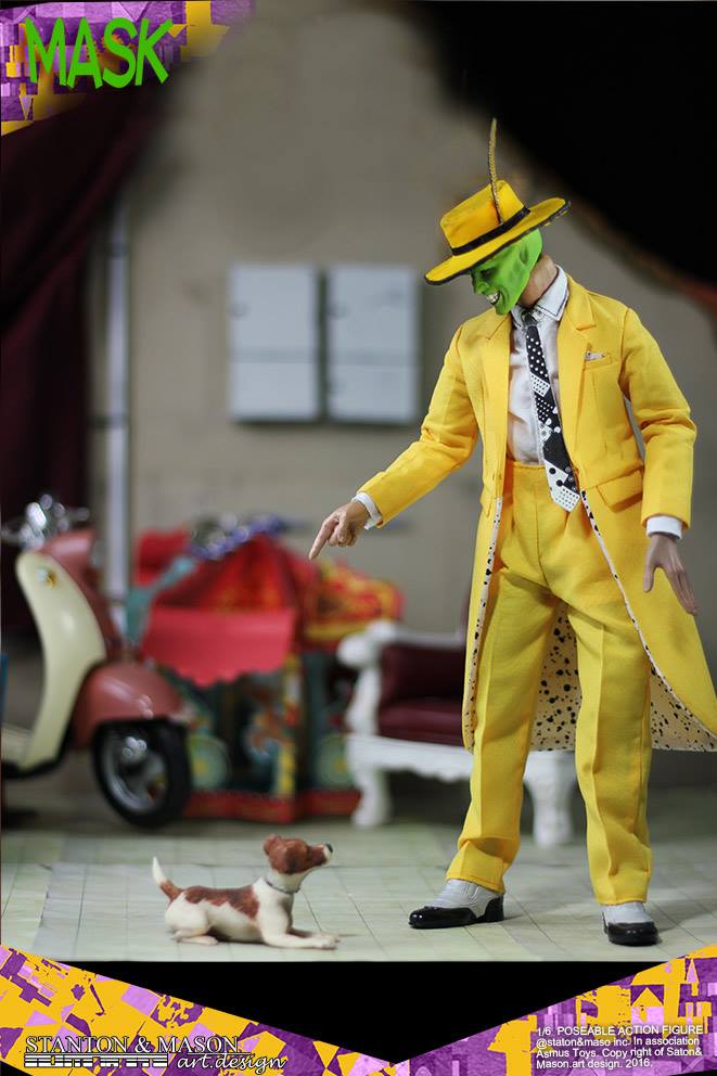 The Mask - The Mask (Deluxe Version) image 4