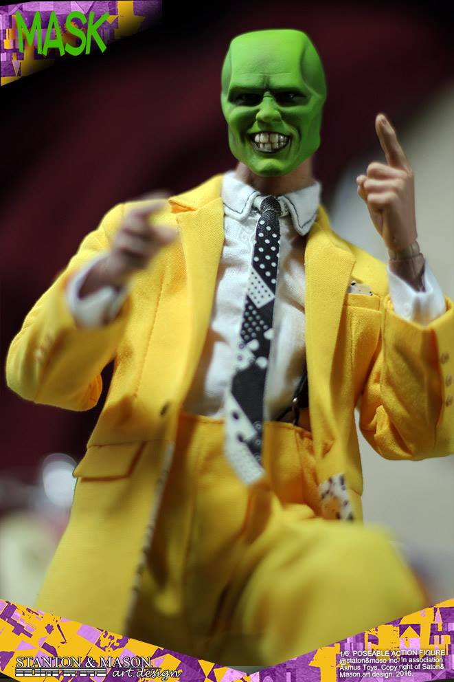 The Mask - The Mask (Deluxe Version) image 6