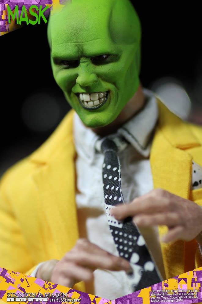 The Mask - The Mask image 10