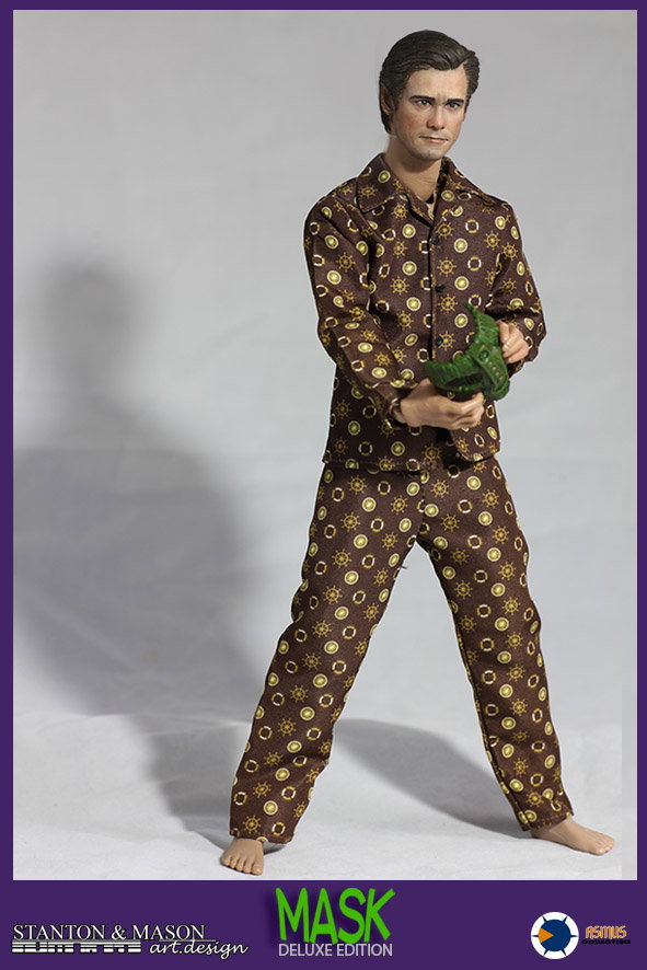 The Mask - Stanley Ipkiss image 3