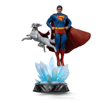 Superman and Krypto Superman: Legacy