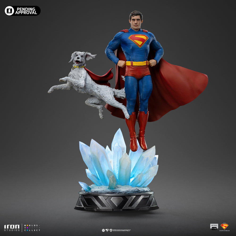 Superman and Krypto Superman: Legacy image 3
